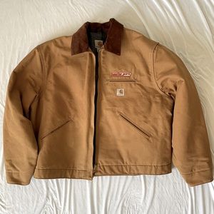 CARHARTT DETROIT JACKET / MADE IN USA